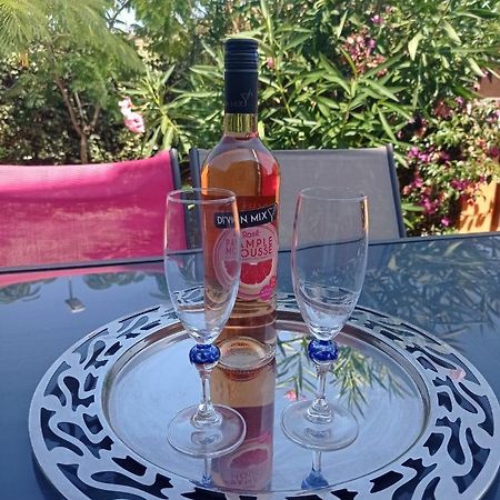 Appartement Cosy A Sanary Plage De Portissol-Climatise-Parking Prive 外观 照片