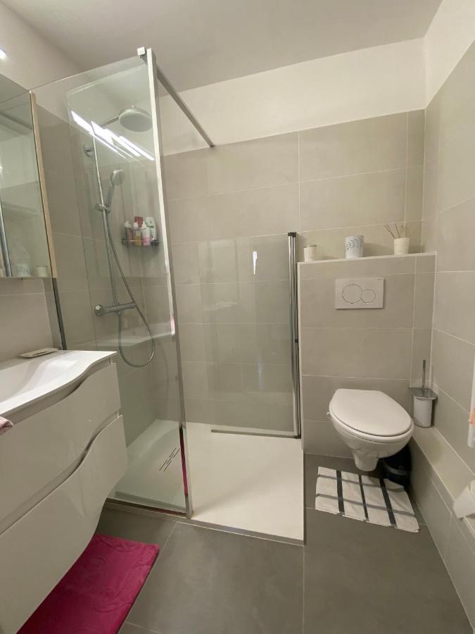 Appartement Cosy A Sanary Plage De Portissol-Climatise-Parking Prive 外观 照片