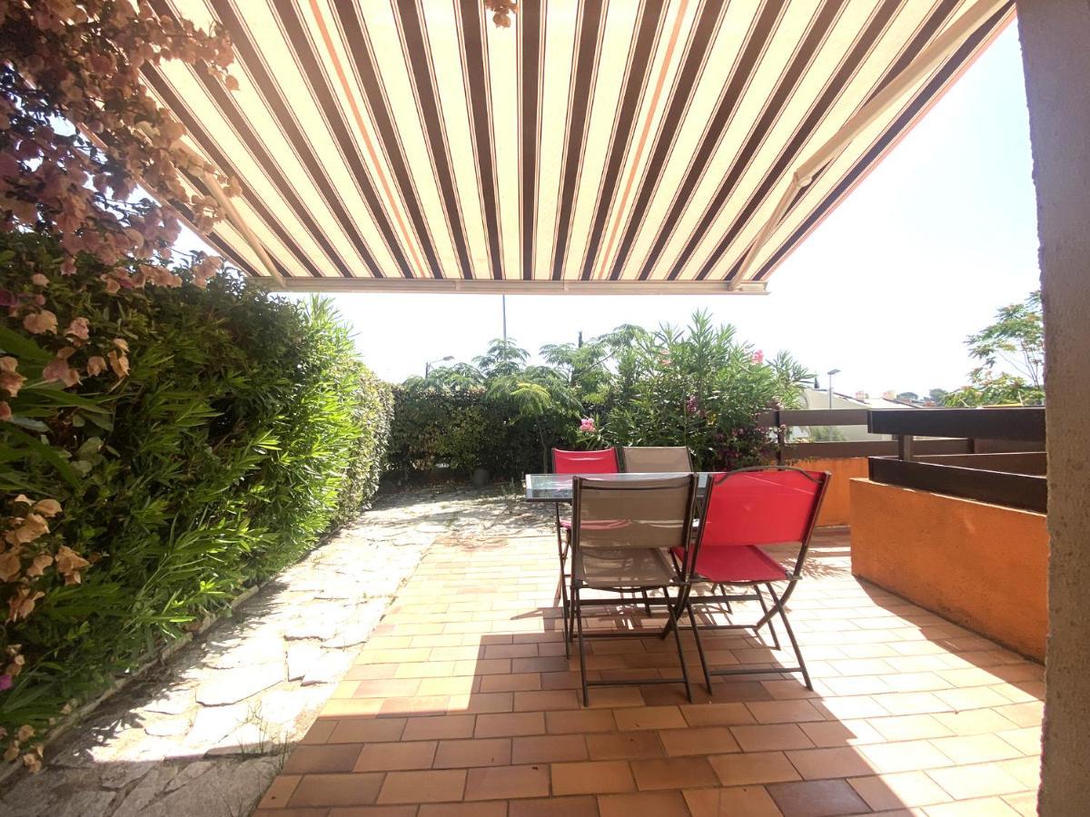Appartement Cosy A Sanary Plage De Portissol-Climatise-Parking Prive 外观 照片