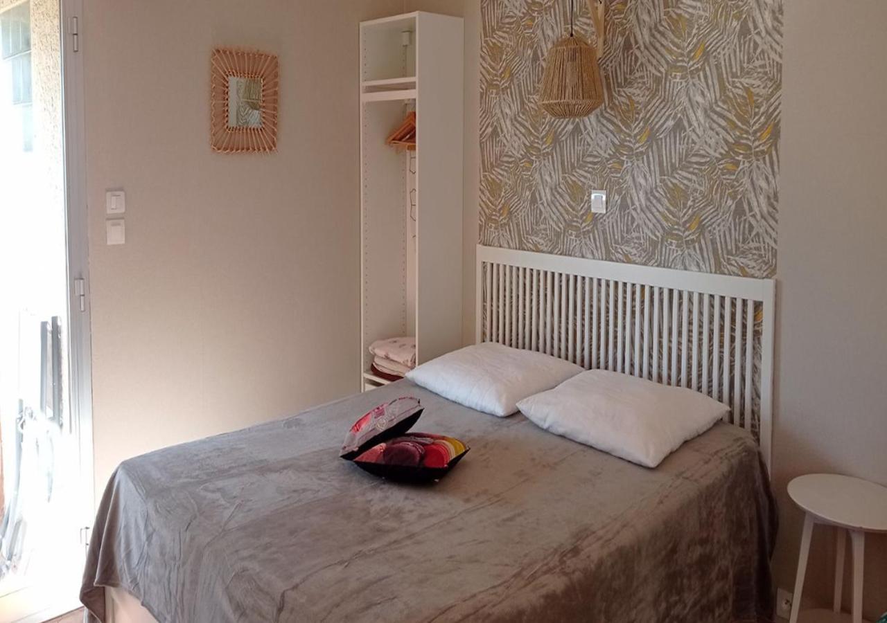 Appartement Cosy A Sanary Plage De Portissol-Climatise-Parking Prive 外观 照片