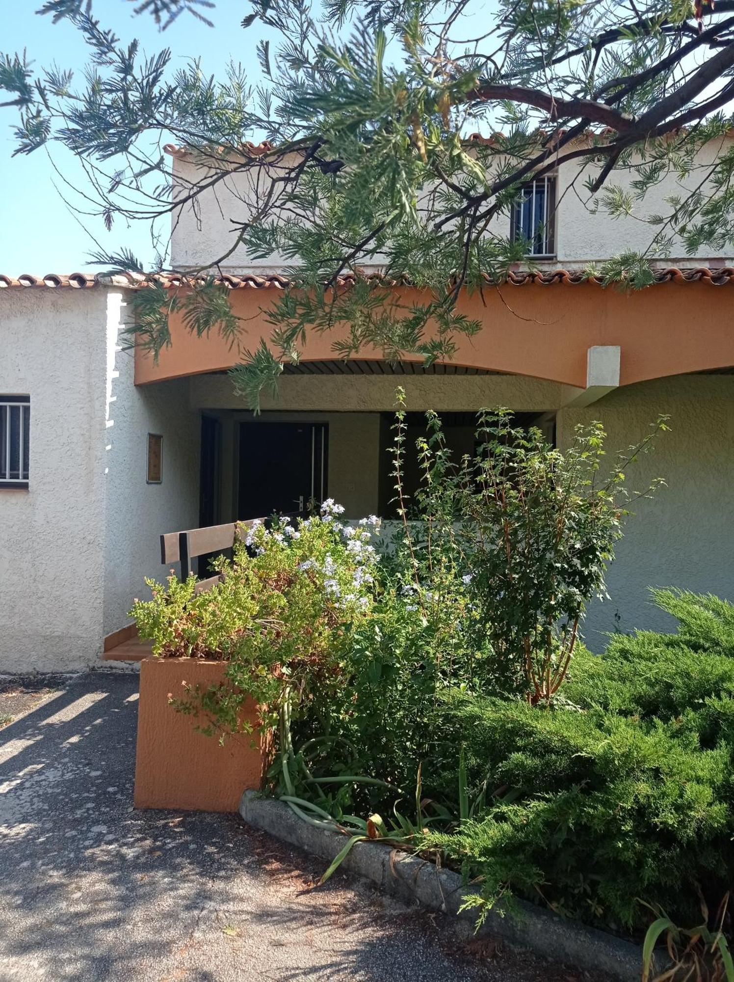 Appartement Cosy A Sanary Plage De Portissol-Climatise-Parking Prive 外观 照片