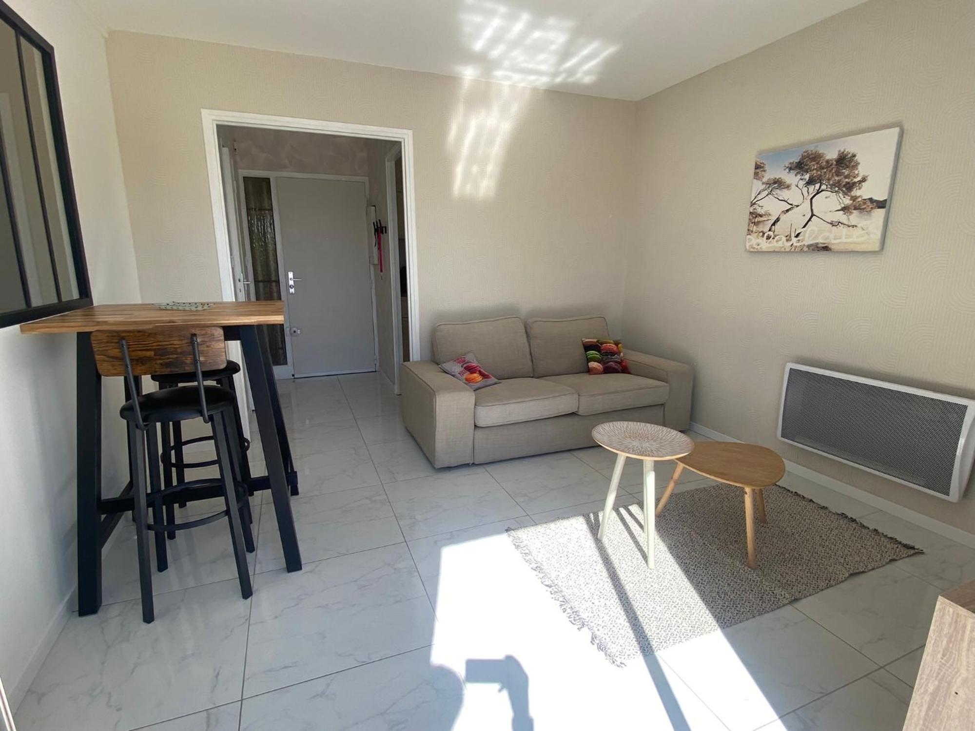 Appartement Cosy A Sanary Plage De Portissol-Climatise-Parking Prive 外观 照片